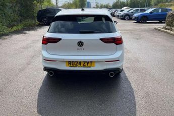 Volkswagen Golf 2.0 TSI GTI 5dr DSG