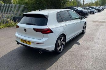 Volkswagen Golf 2.0 TSI GTI 5dr DSG