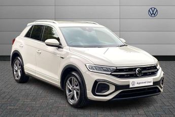 Volkswagen T-Roc 1.5 TSI R-Line 5dr DSG