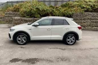 Volkswagen T-Roc 1.5 TSI R-Line 5dr DSG