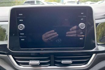 Volkswagen T-Roc 1.5 TSI R-Line 5dr DSG