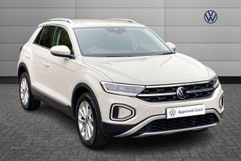 Volkswagen T-Roc 1.5 TSI Style 5dr