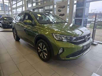 Volkswagen Taigo 1.0 TSI Life 5dr