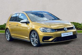 Volkswagen Golf 2.0 TSI 310 R 5dr 4MOTION DSG