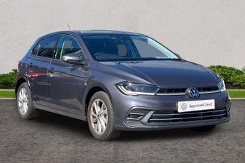 Volkswagen Polo 1.0 TSI Style 5dr