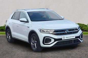Volkswagen T-Roc 1.5 TSI EVO R-Line 5dr
