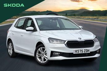 Skoda Fabia 1.0 MPI 80 SE Edition 5dr