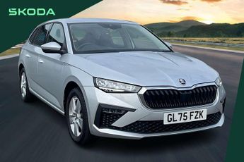 Skoda Scala 1.0 TSI 116 SE Edition 5dr DSG