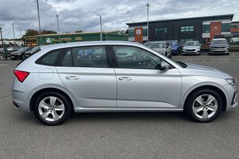 Skoda Scala 1.0 TSI 116 SE Edition 5dr DSG