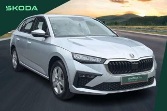 Skoda Scala 1.0 TSI 116 SE Edition 5dr DSG