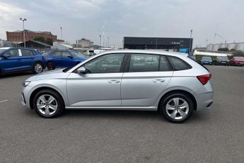 Skoda Scala 1.0 TSI 116 SE Edition 5dr DSG