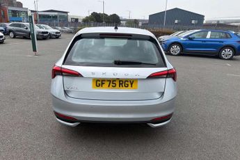 Skoda Scala 1.0 TSI 116 SE Edition 5dr DSG
