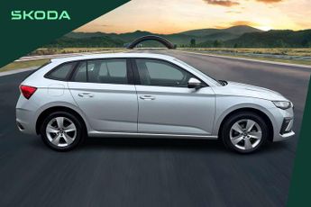 Skoda Scala 1.0 TSI 116 SE Edition 5dr DSG