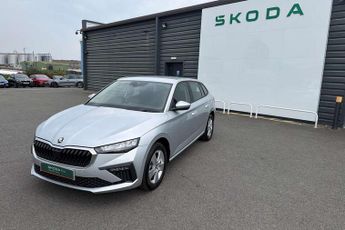 Skoda Scala 1.0 TSI 116 SE Edition 5dr DSG