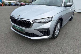 Skoda Scala 1.0 TSI 116 SE Edition 5dr DSG