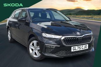 Skoda Scala 1.0 TSI 116 SE Edition 5dr