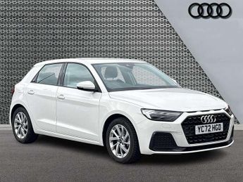Audi A1 25 TFSI Sport 5dr