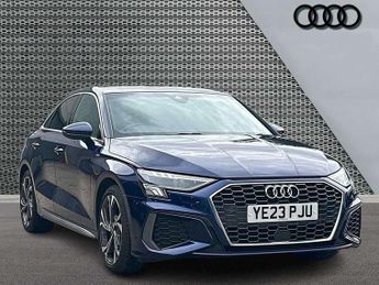 Audi A3 35 TFSI S Line 4dr S Tronic