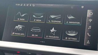 Audi A3 35 TFSI S Line 4dr S Tronic