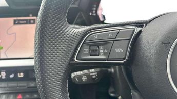 Audi A3 35 TFSI S Line 4dr S Tronic