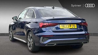 Audi A3 35 TFSI S Line 4dr S Tronic