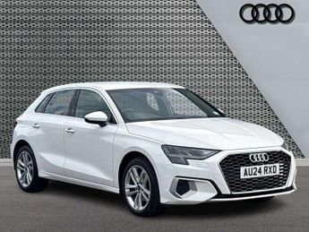 Audi A3 35 TDI Sport 5dr S Tronic