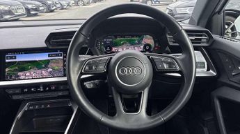 Audi A3 35 TDI Sport 5dr S Tronic