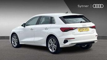 Audi A3 35 TDI Sport 5dr S Tronic