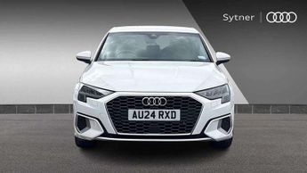 Audi A3 35 TDI Sport 5dr S Tronic