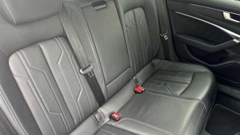 Audi A6 40 TDI Quattro Black Edition 4dr S Tronic [Tech]