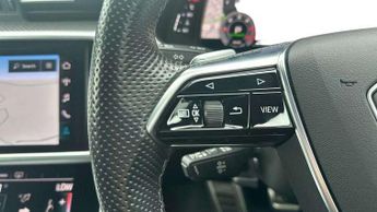 Audi A6 40 TDI Quattro Black Edition 4dr S Tronic [Tech]