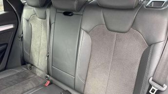 Audi Q5 40 TDI Quattro S Line 5dr S Tronic