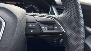 Audi Q5 40 TDI Quattro S Line 5dr S Tronic