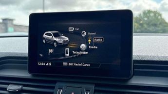 Audi Q5 40 TDI Quattro S Line 5dr S Tronic