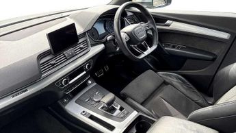 Audi Q5 40 TDI Quattro S Line 5dr S Tronic