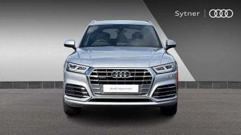 Audi Q5 40 TDI Quattro S Line 5dr S Tronic