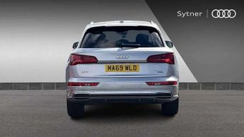 Audi Q5 40 TDI Quattro S Line 5dr S Tronic