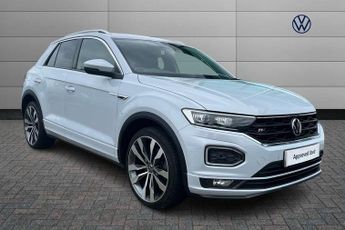 Volkswagen T-Roc 2.0 TDI R-Line 5dr DSG