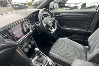 Volkswagen T-Roc 2.0 TDI R-Line 5dr DSG
