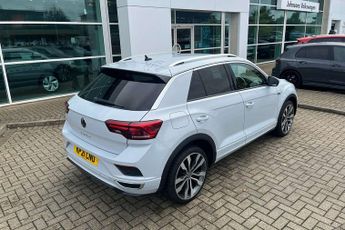Volkswagen T-Roc 2.0 TDI R-Line 5dr DSG