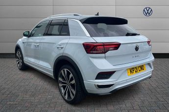 Volkswagen T-Roc 2.0 TDI R-Line 5dr DSG
