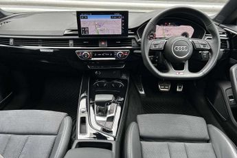 Audi A5 40 TDI 204 Quattro Black Edition 5dr S Tronic