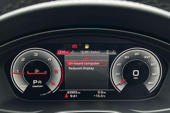 Audi A5 40 TDI 204 Quattro Black Edition 5dr S Tronic