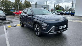 Hyundai KONA 1.6 Hybrid 129 Ultimate 5dr DCT