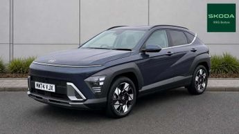 Hyundai Kona 1.6 Hybrid 129 Ultimate 5dr DCT