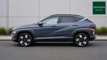 Hyundai Kona 1.6 Hybrid 129 Ultimate 5dr DCT