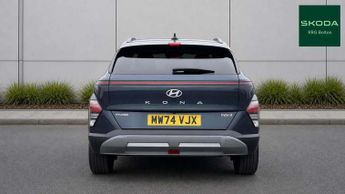 Hyundai Kona 1.6 Hybrid 129 Ultimate 5dr DCT