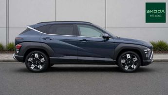 Hyundai Kona 1.6 Hybrid 129 Ultimate 5dr DCT