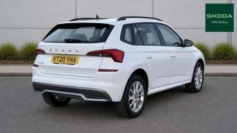 Skoda Kamiq 1.0 TSI SE 5dr DSG