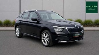 Skoda Kamiq 1.0 TSI 110 SE L Executive 5dr